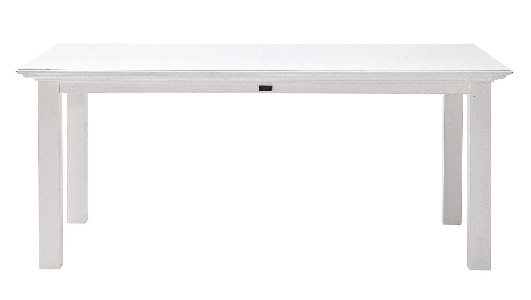 Halifax Dining Table 200 - White