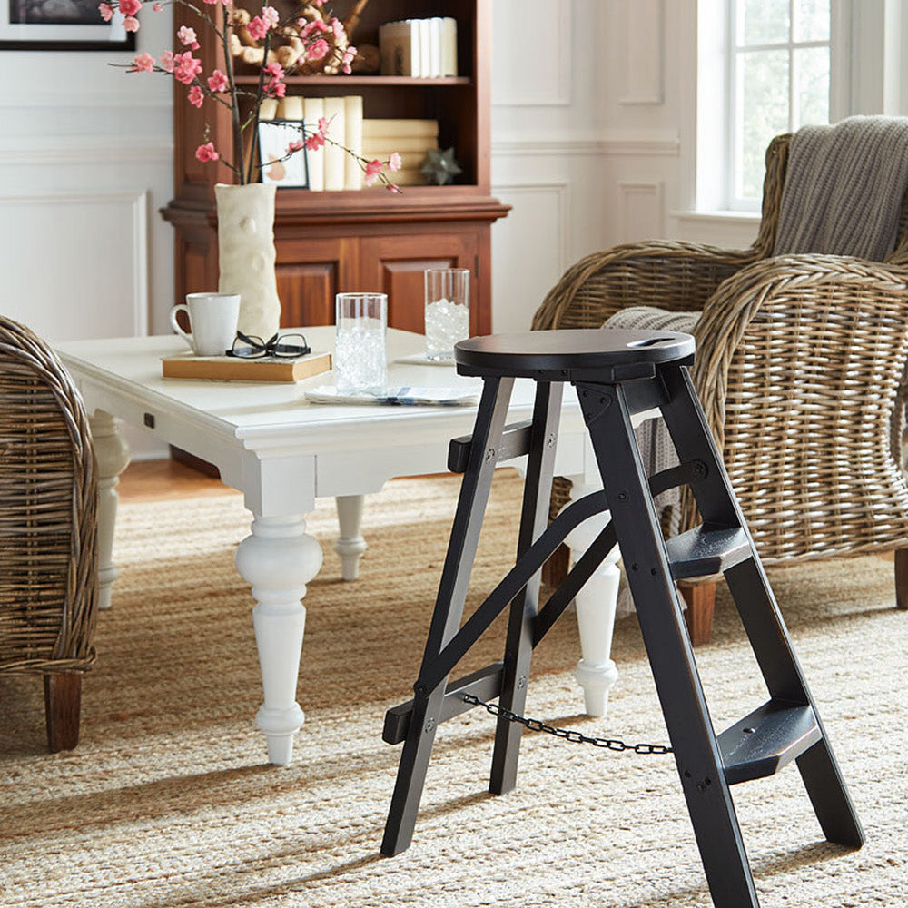 Provence Rectangle Coffee Table - White