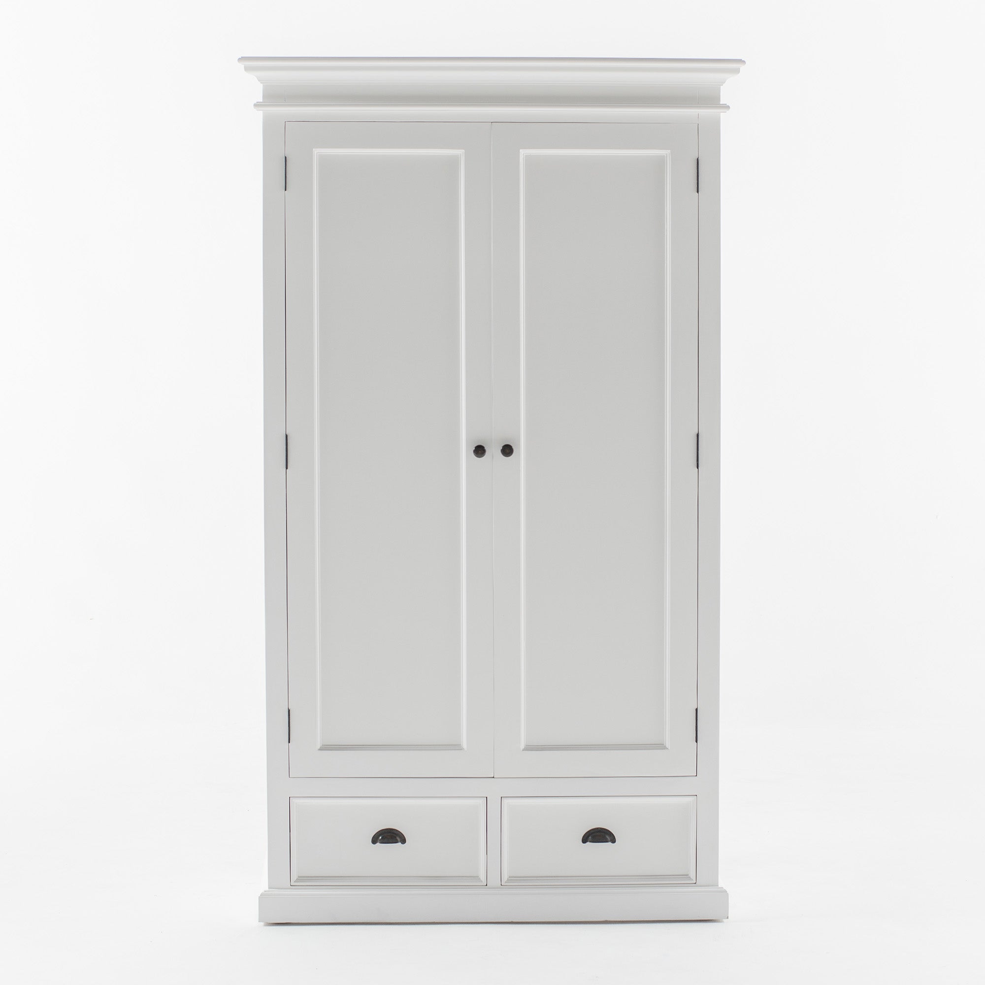 Halifax Wardrobe - White