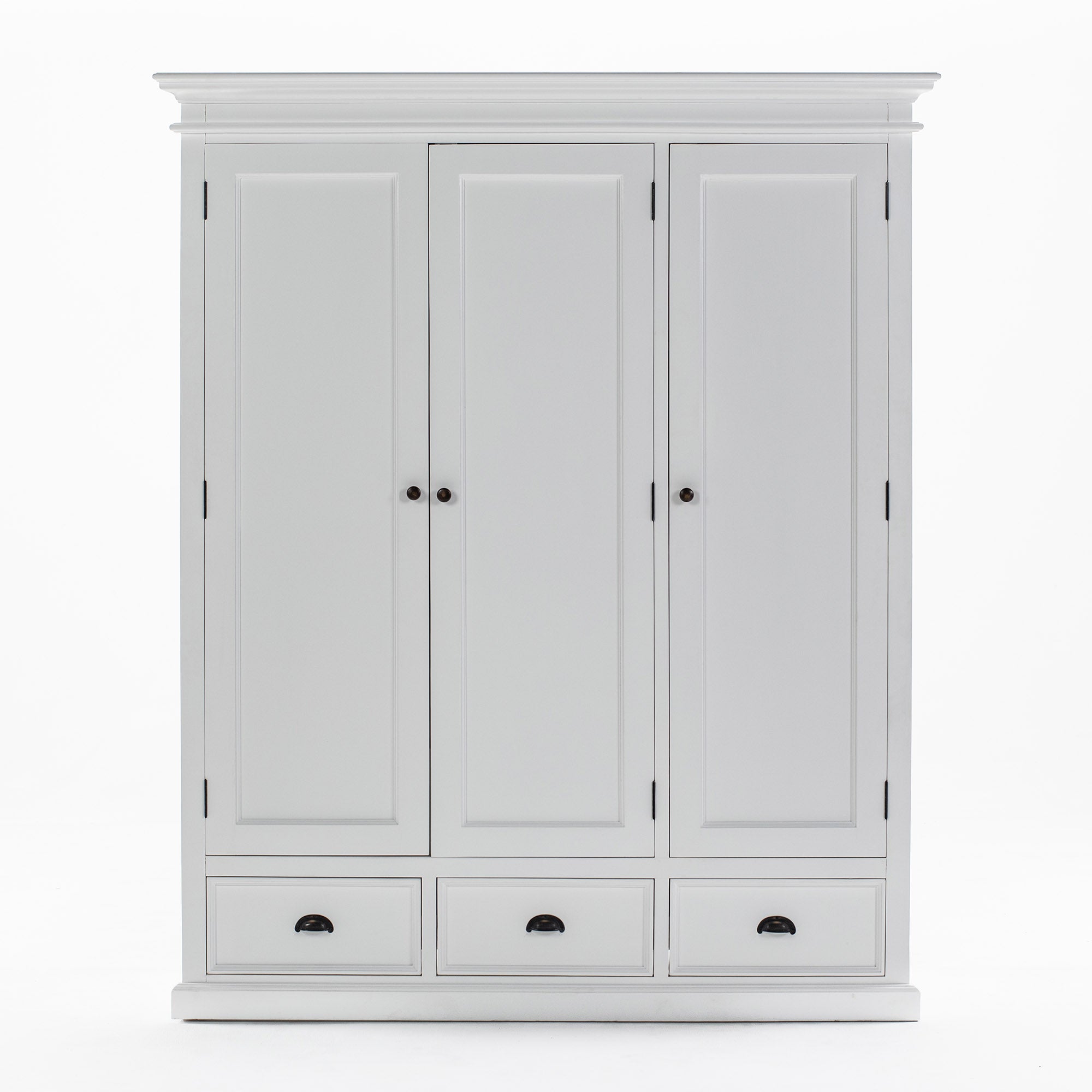 Wardrobe with 3 Doors