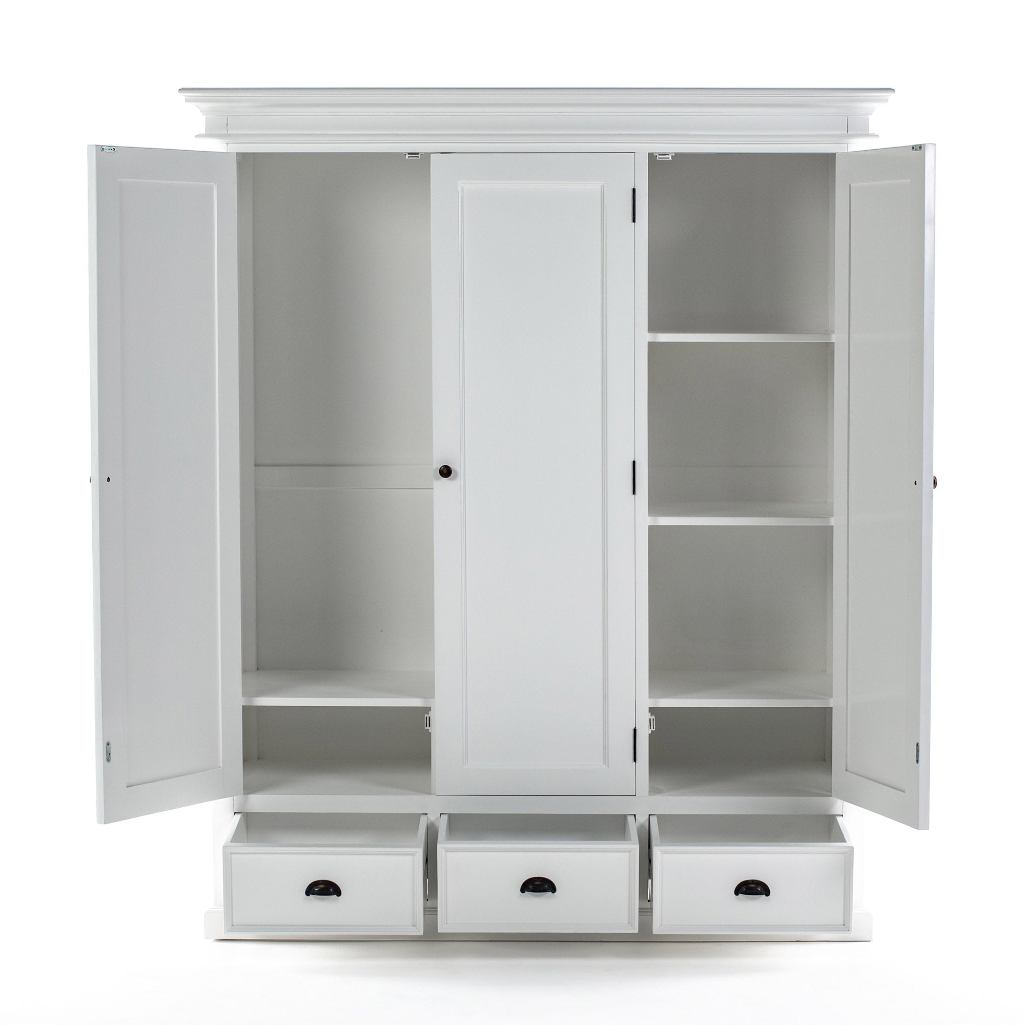 Wardrobe with 3 Doors