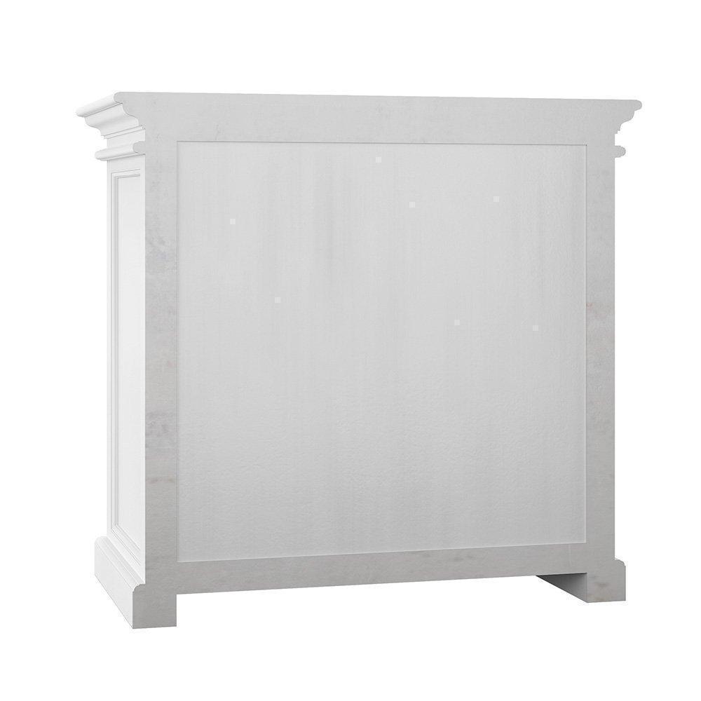 Halifax 2 Door Sideboard - White-Buffet-Novasolo-I Wanna Go Home