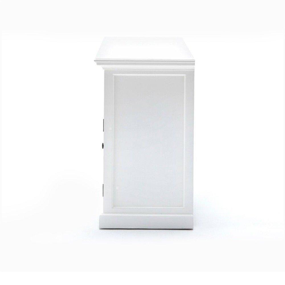 Halifax Large Buffet - White-Buffet-by NovaSolo-I Wanna Go Home