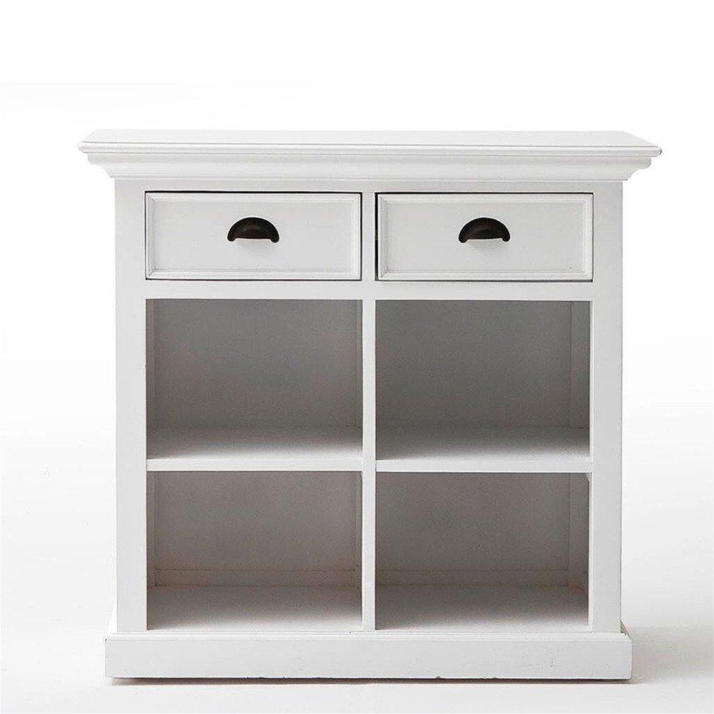 Halifax Small Buffet - White-Buffet-by NovaSolo-I Wanna Go Home