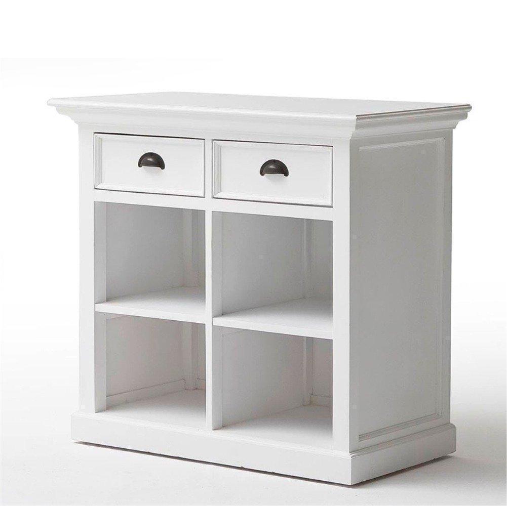 Halifax Small Buffet - White-Buffet-by NovaSolo-I Wanna Go Home