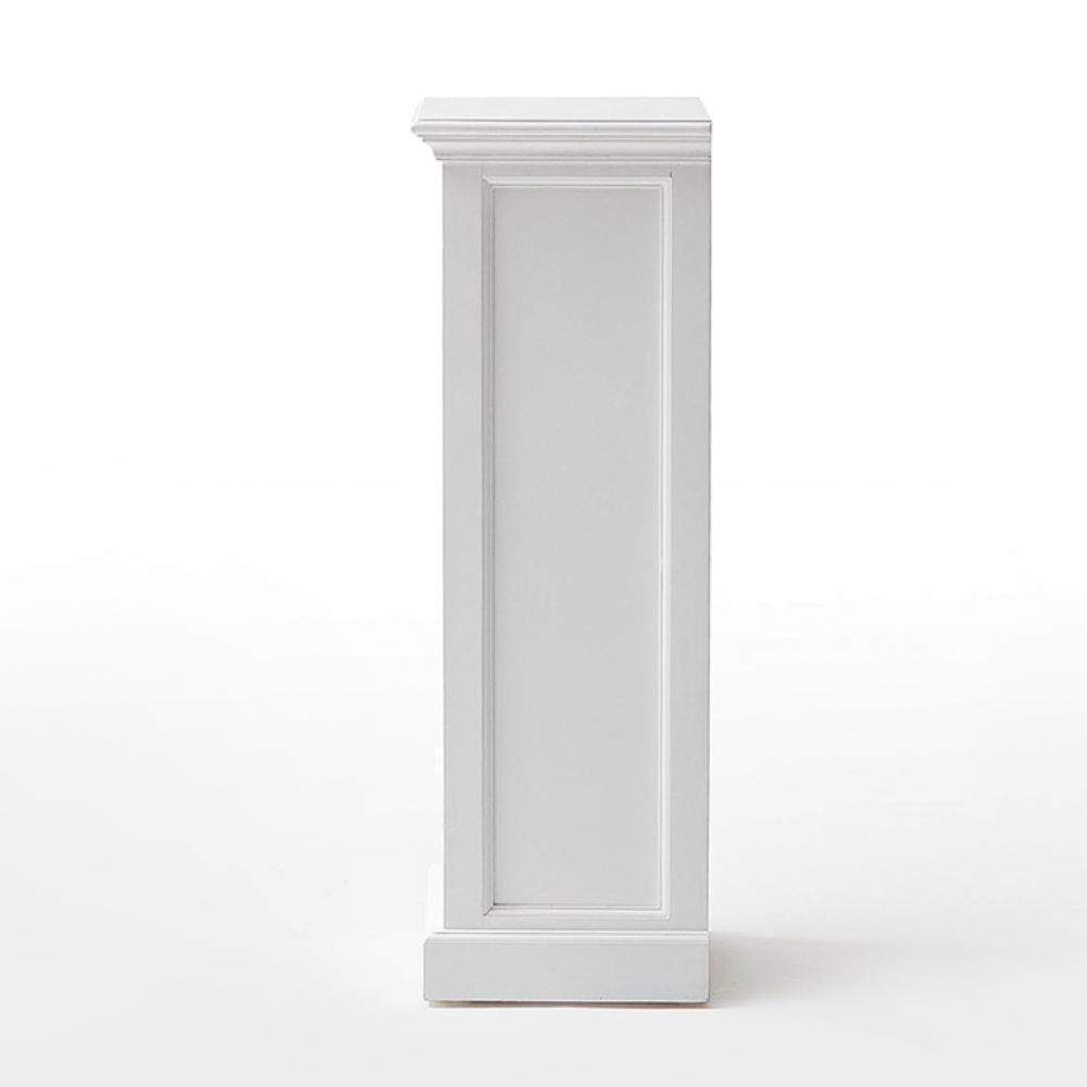 Halifax Storage Unit 5 Drawers - White-Chest-by NovaSolo-I Wanna Go Home