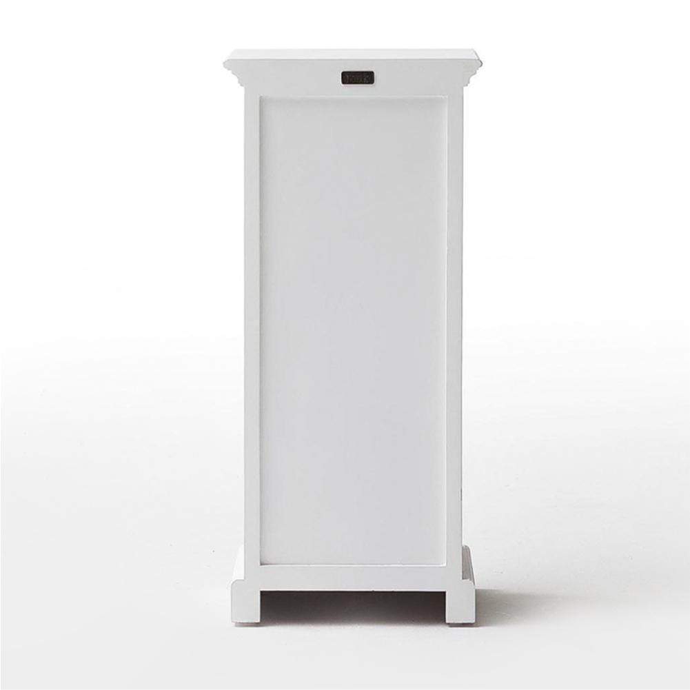 Halifax Storage Unit 5 Drawers - White-Chest-by NovaSolo-I Wanna Go Home