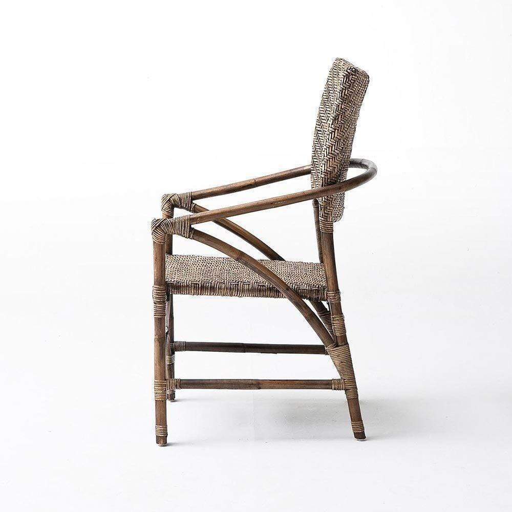 Jester Rattan Arm Chair (Set of 2)-Chair-Novasolo-I Wanna Go Home