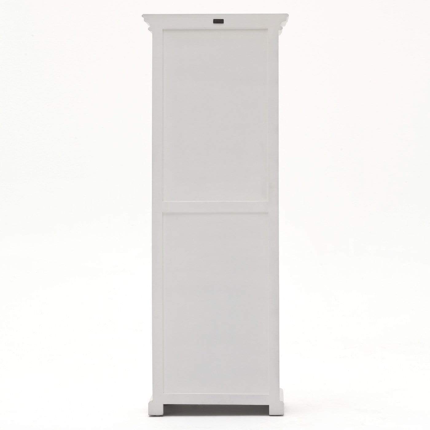 Provence Single Vitrine - White-Cabinet-Novasolo-I Wanna Go Home