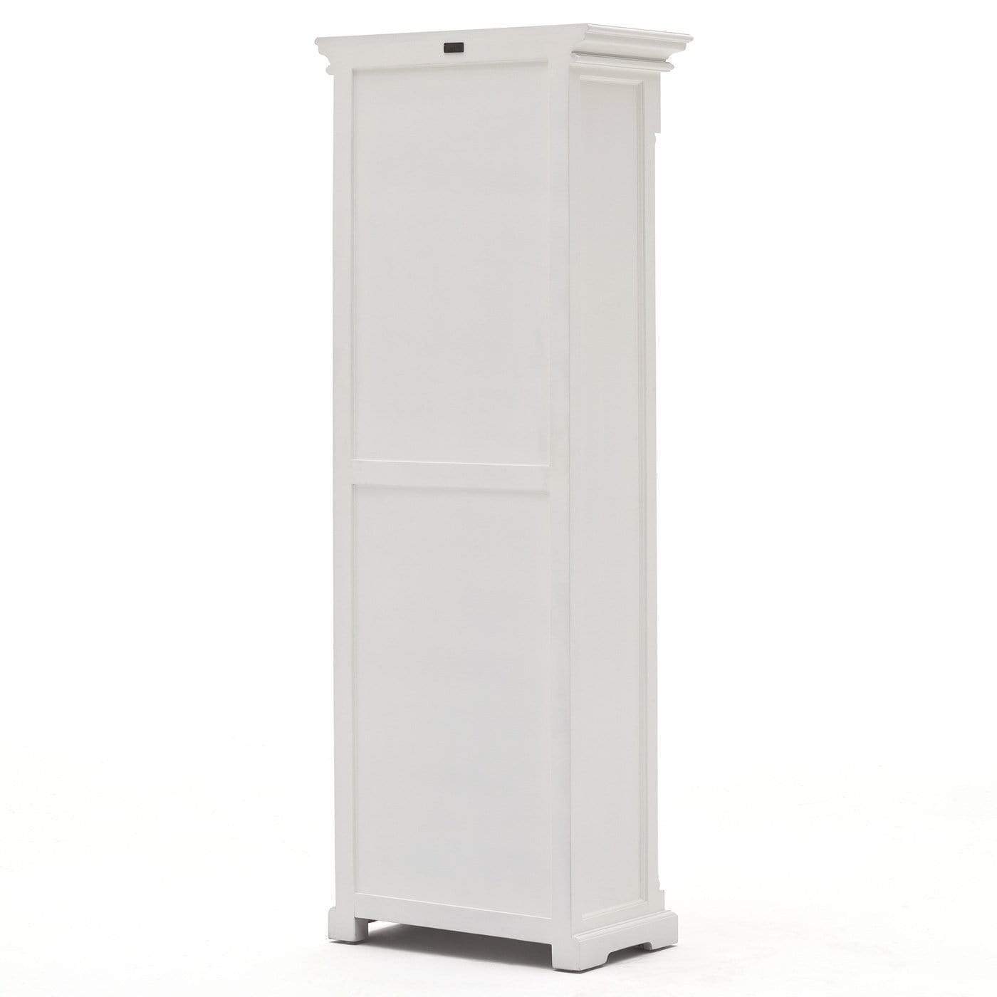 Provence Single Vitrine - White-Cabinet-Novasolo-I Wanna Go Home