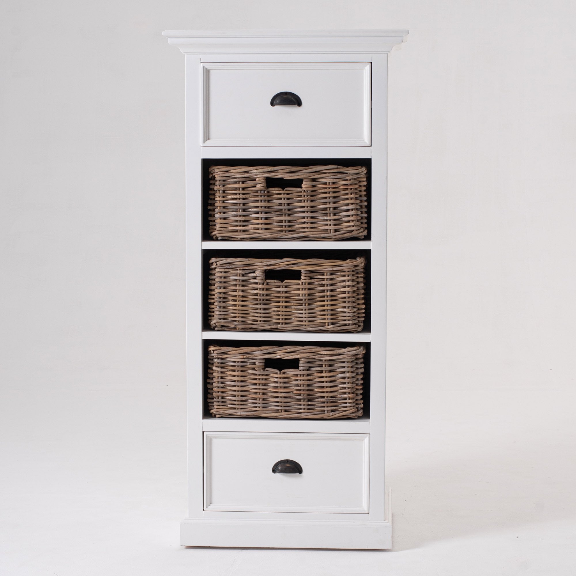 Storage Unit with Basket Set-Dresser-Novasolo-I Wanna Go Home