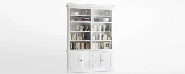 French-Bookcases