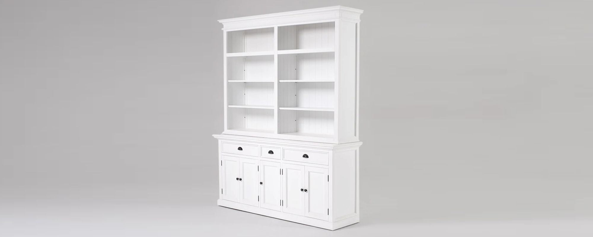 French-Country-Bookcase