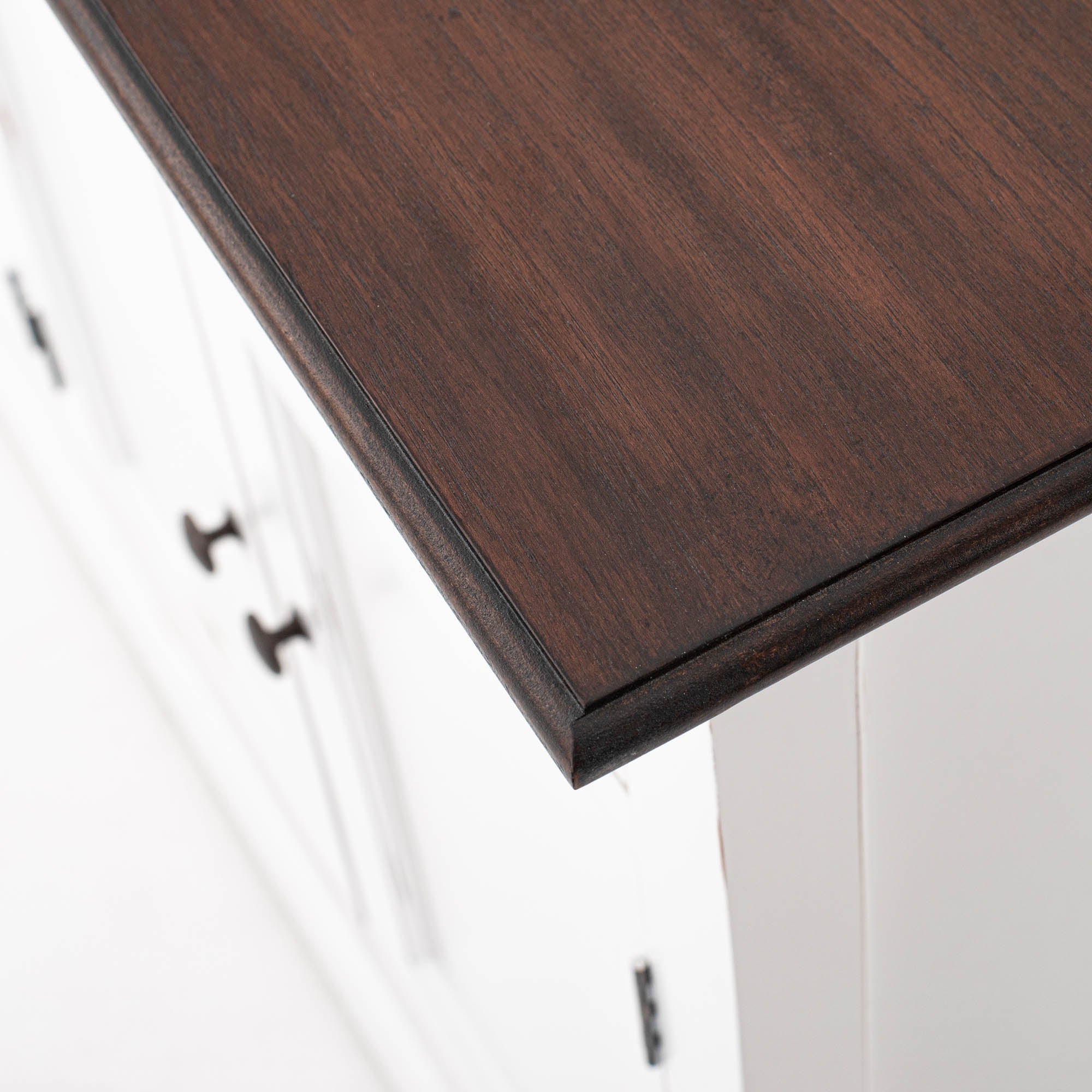 Halifax Accent Buffet / Sideboard - White