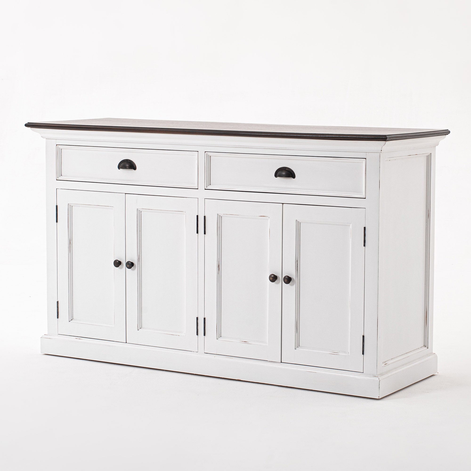 Halifax Accent Buffet / Sideboard - White