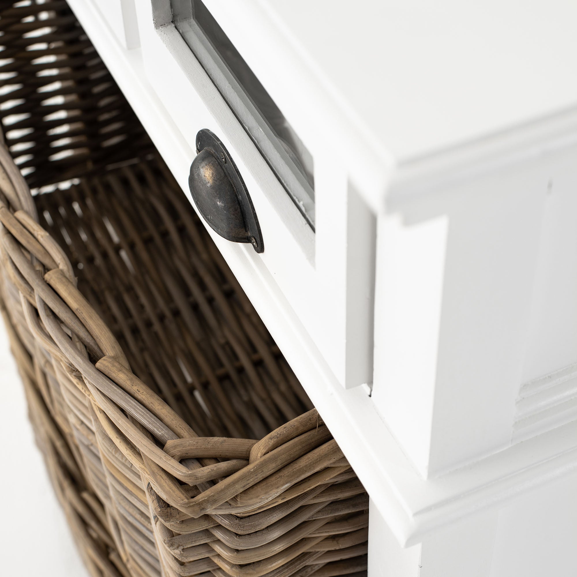 Halifax Kitchen Buffet - White