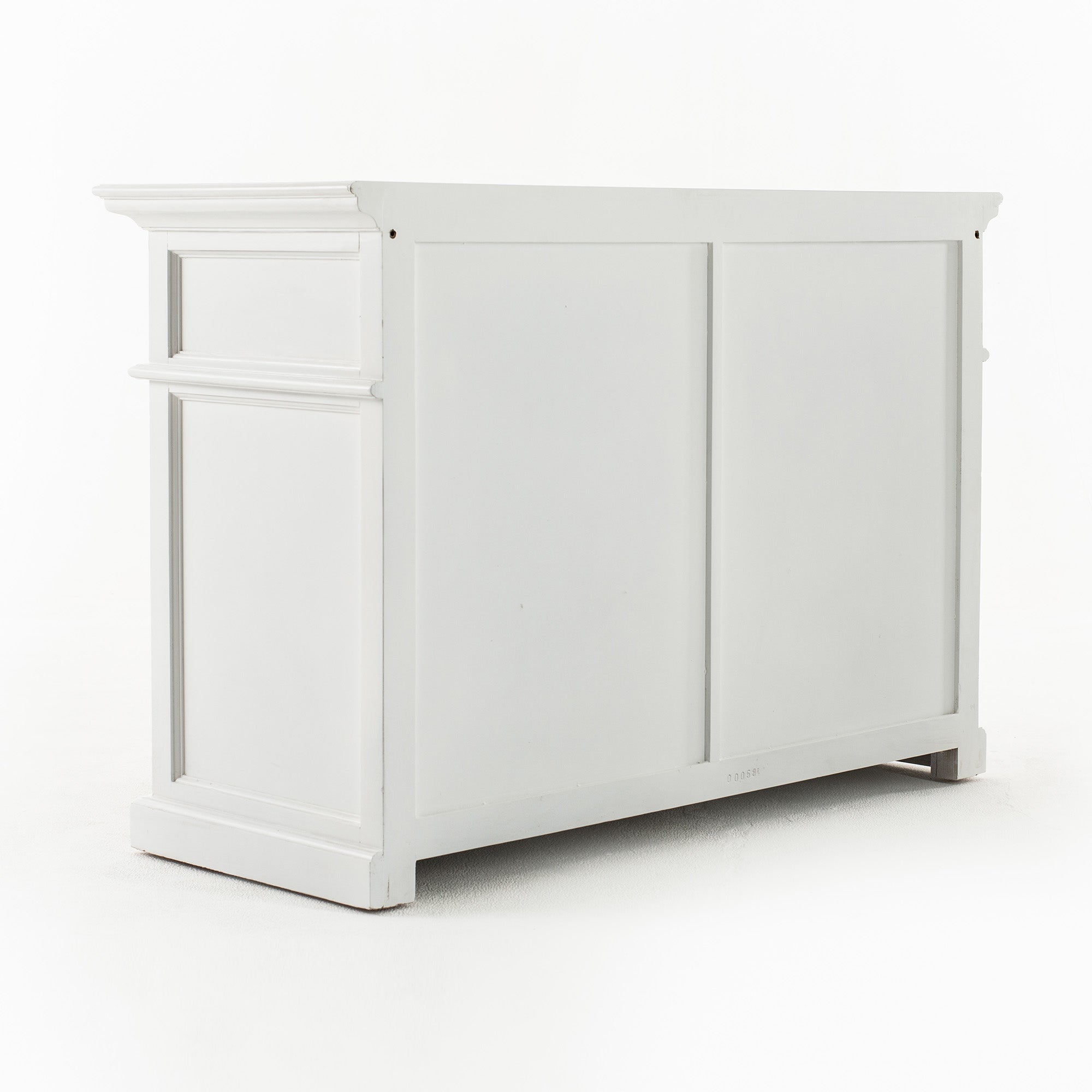 Halifax Kitchen Buffet - White