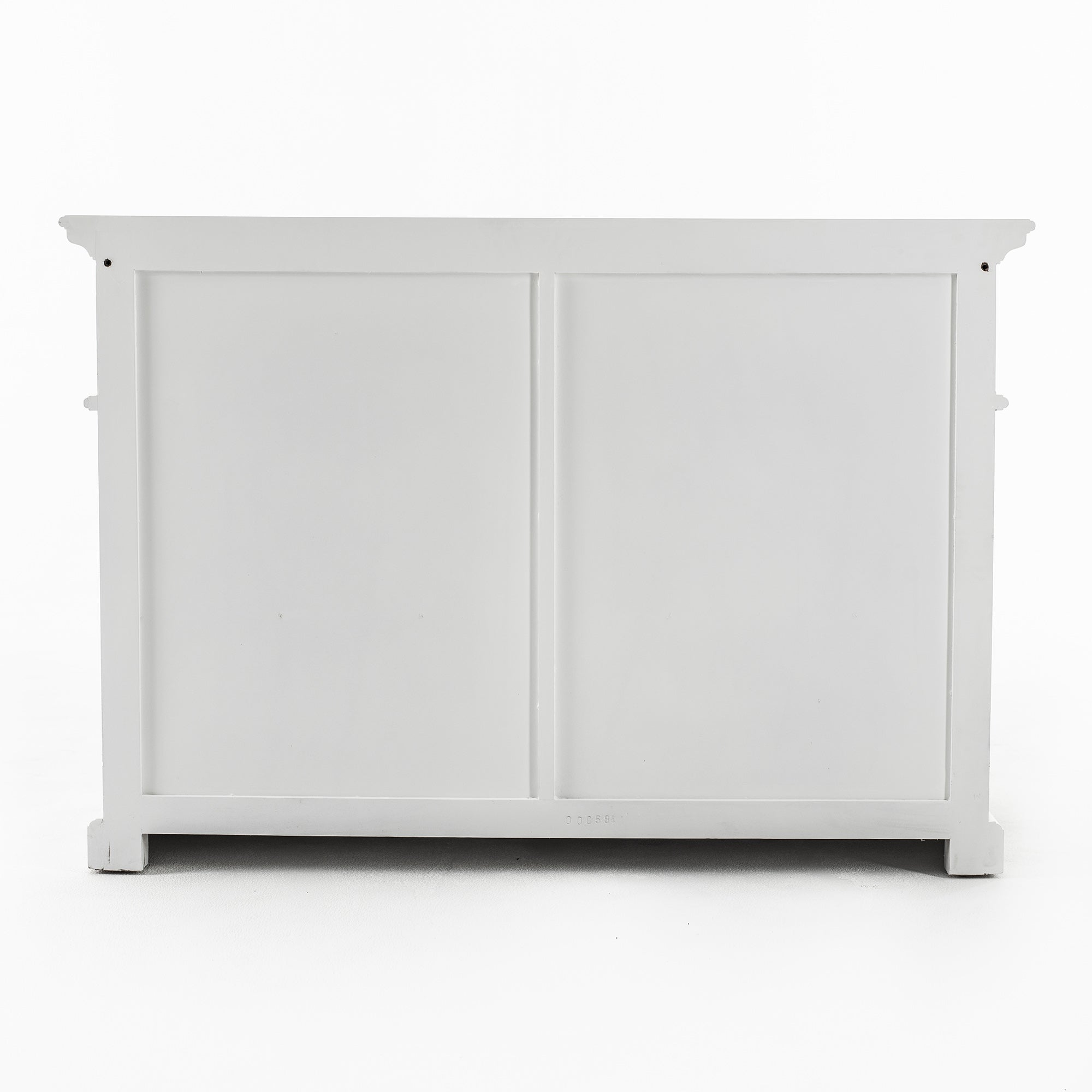 Halifax Kitchen Buffet - White