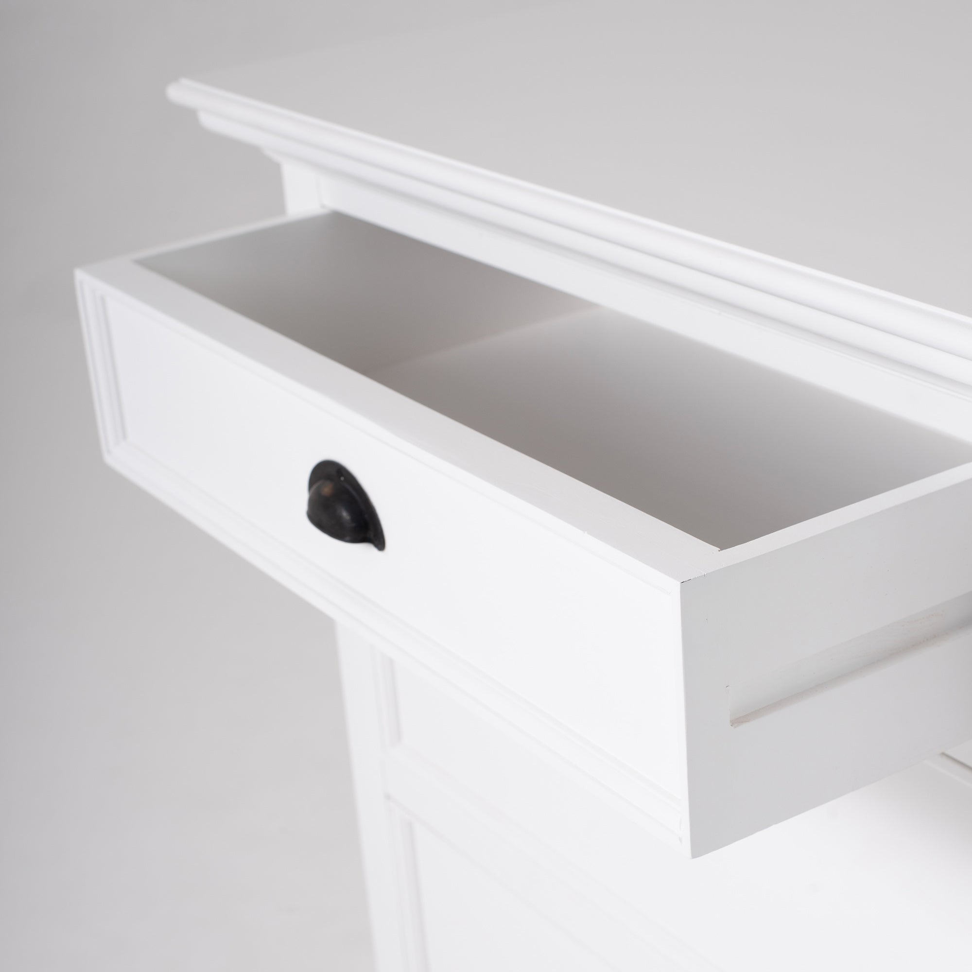 Halifax Bedroom Dresser - White