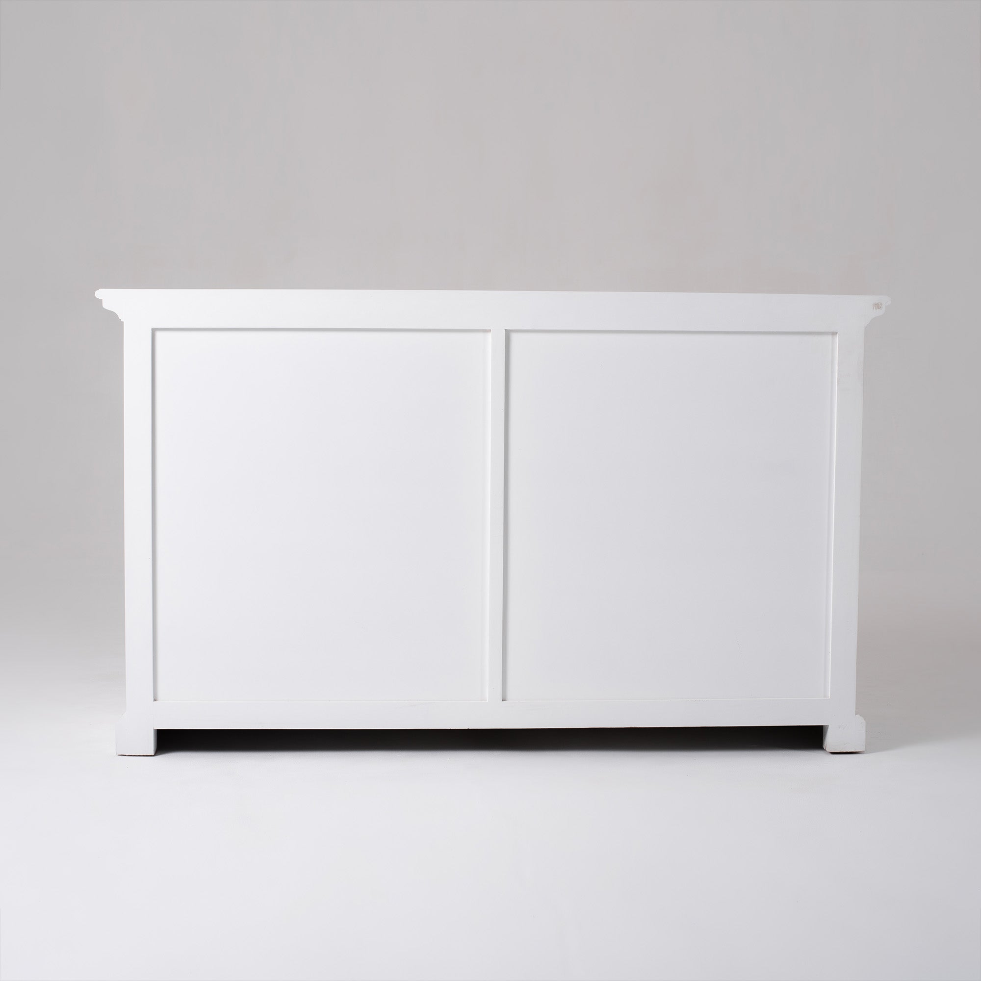Halifax Bedroom Dresser - White