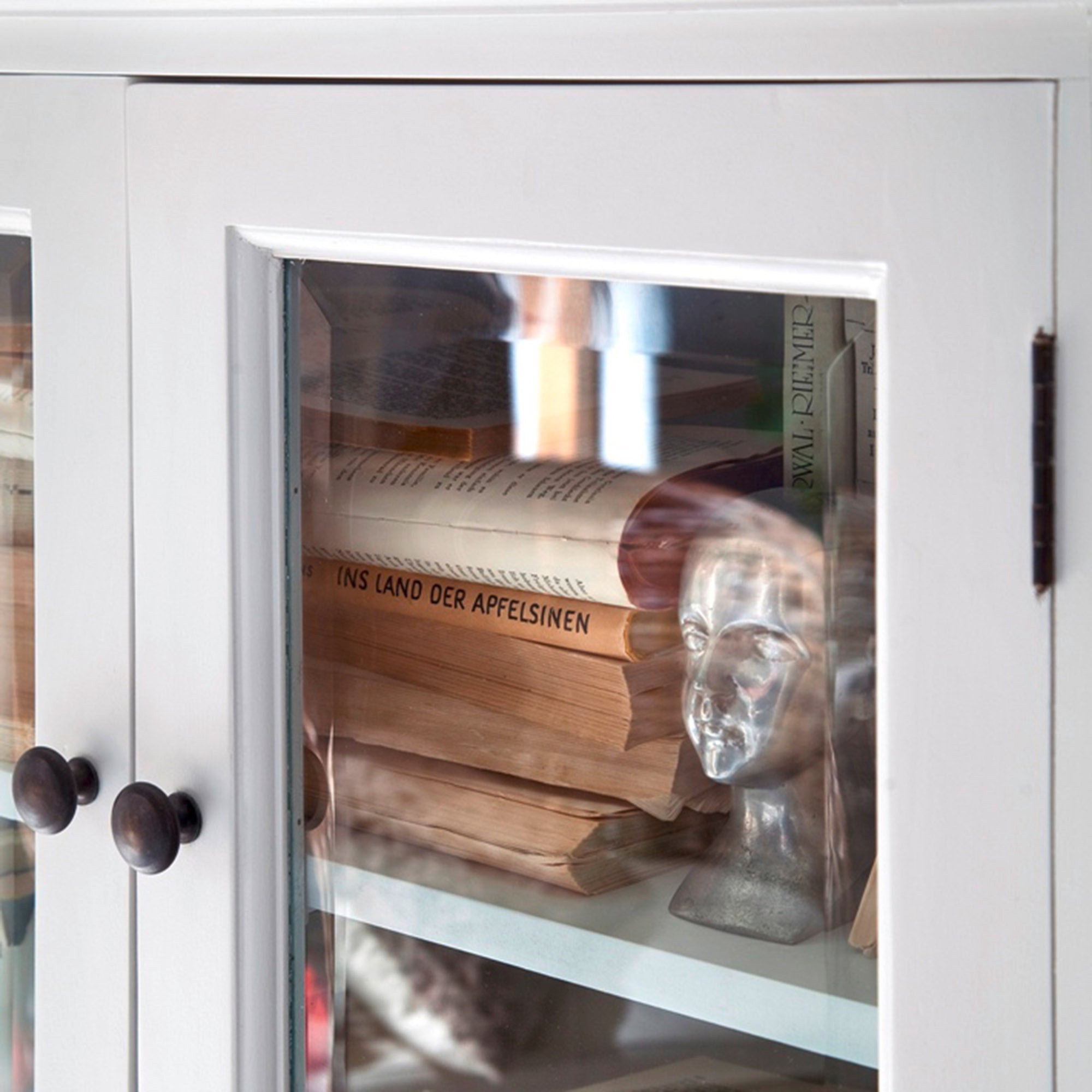 Halifax 2 Door Sideboard - White