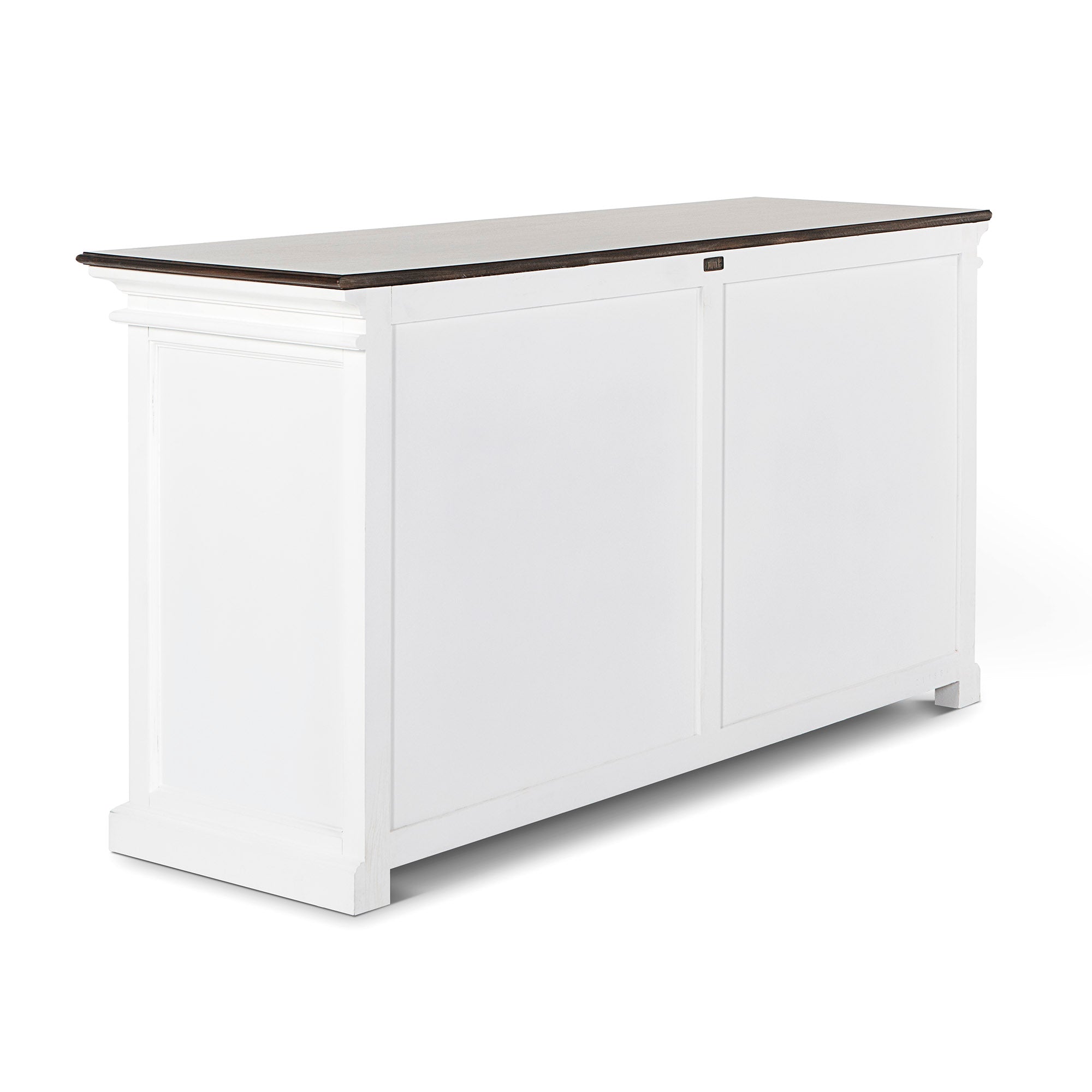 Halifax Accent Display Buffet with 4 Glass Doors