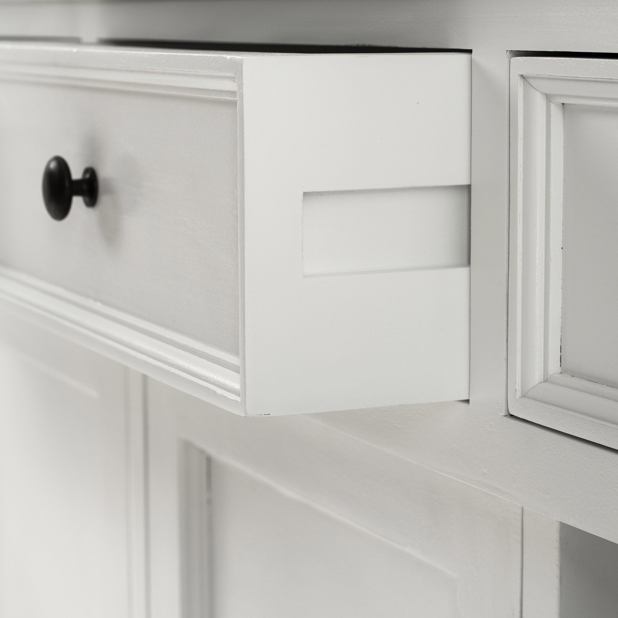 Provence Buffet - White