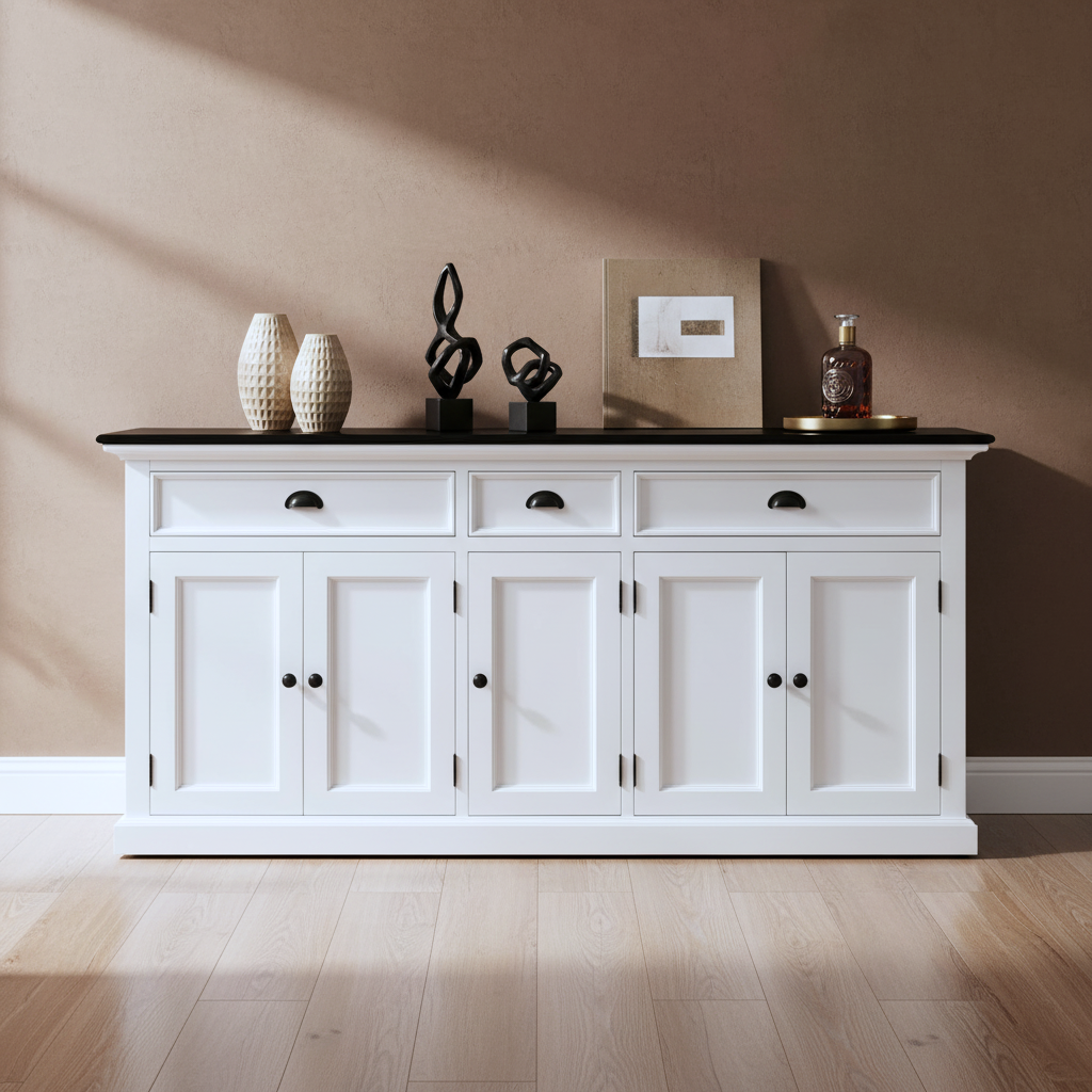 Halifax Contrast Buffet