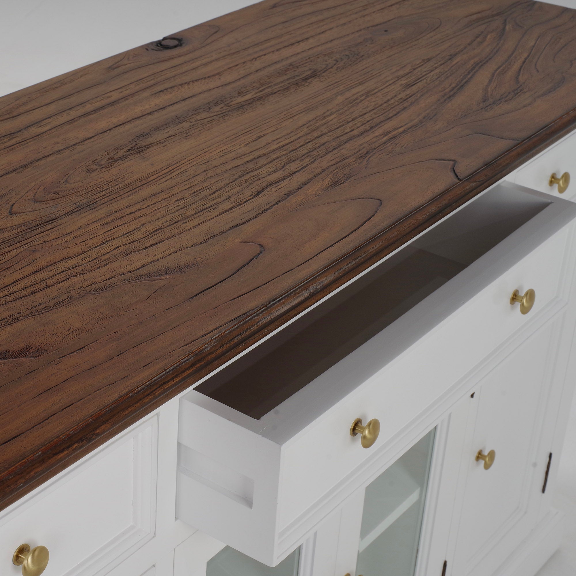 Corfu Buffet with 4 Doors 3 Drawers