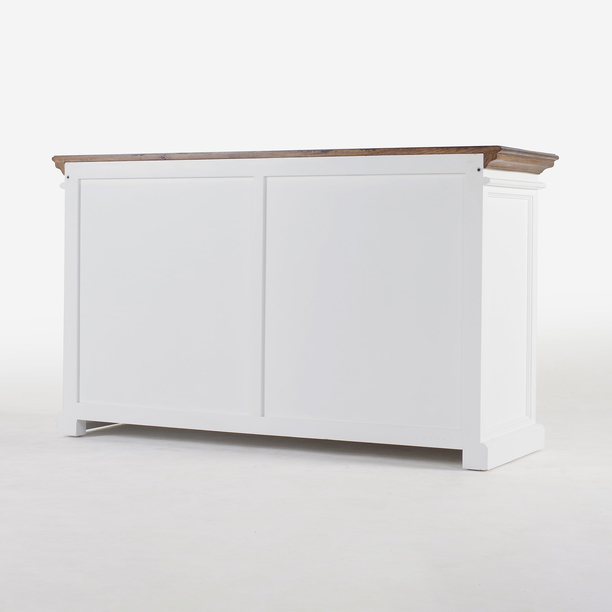 Corfu Buffet with 4 Glass Doors