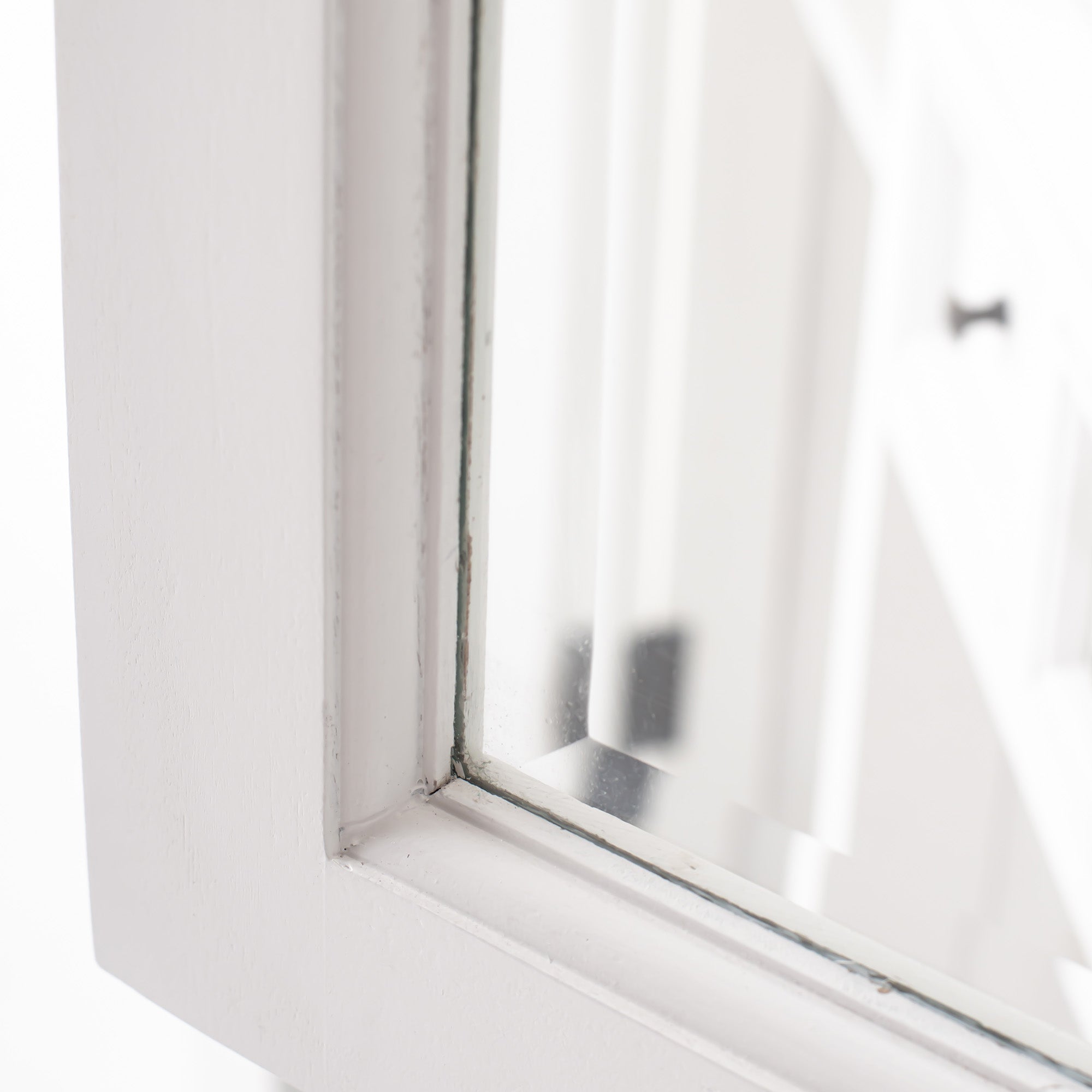 Halifax Kitchen Buffet & Hutch - White