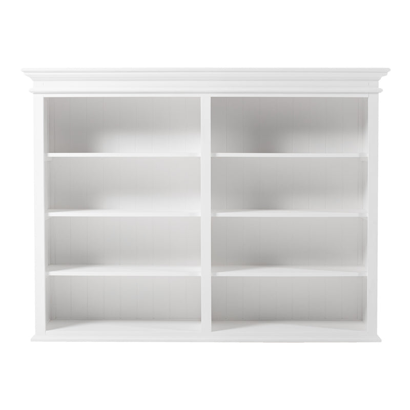Hutch Cabinet with 5 Doors 3 Drawers