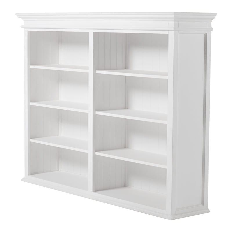 Hutch Cabinet with 5 Doors 3 Drawers