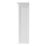 Hutch Cabinet with 5 Doors 3 Drawers