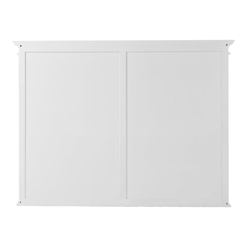 Hutch Cabinet with 5 Doors 3 Drawers