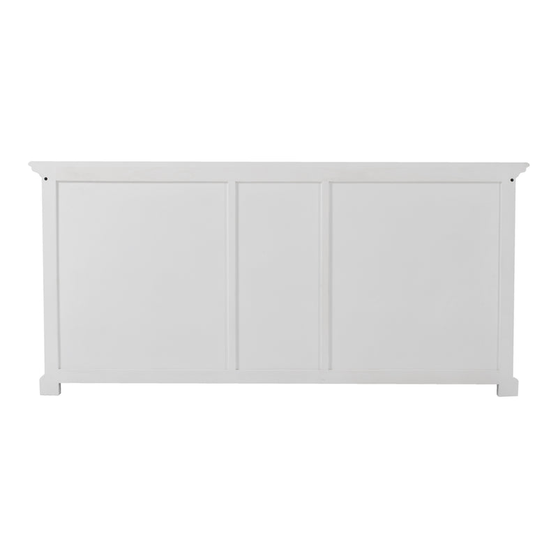 Hutch Cabinet with 5 Doors 3 Drawers