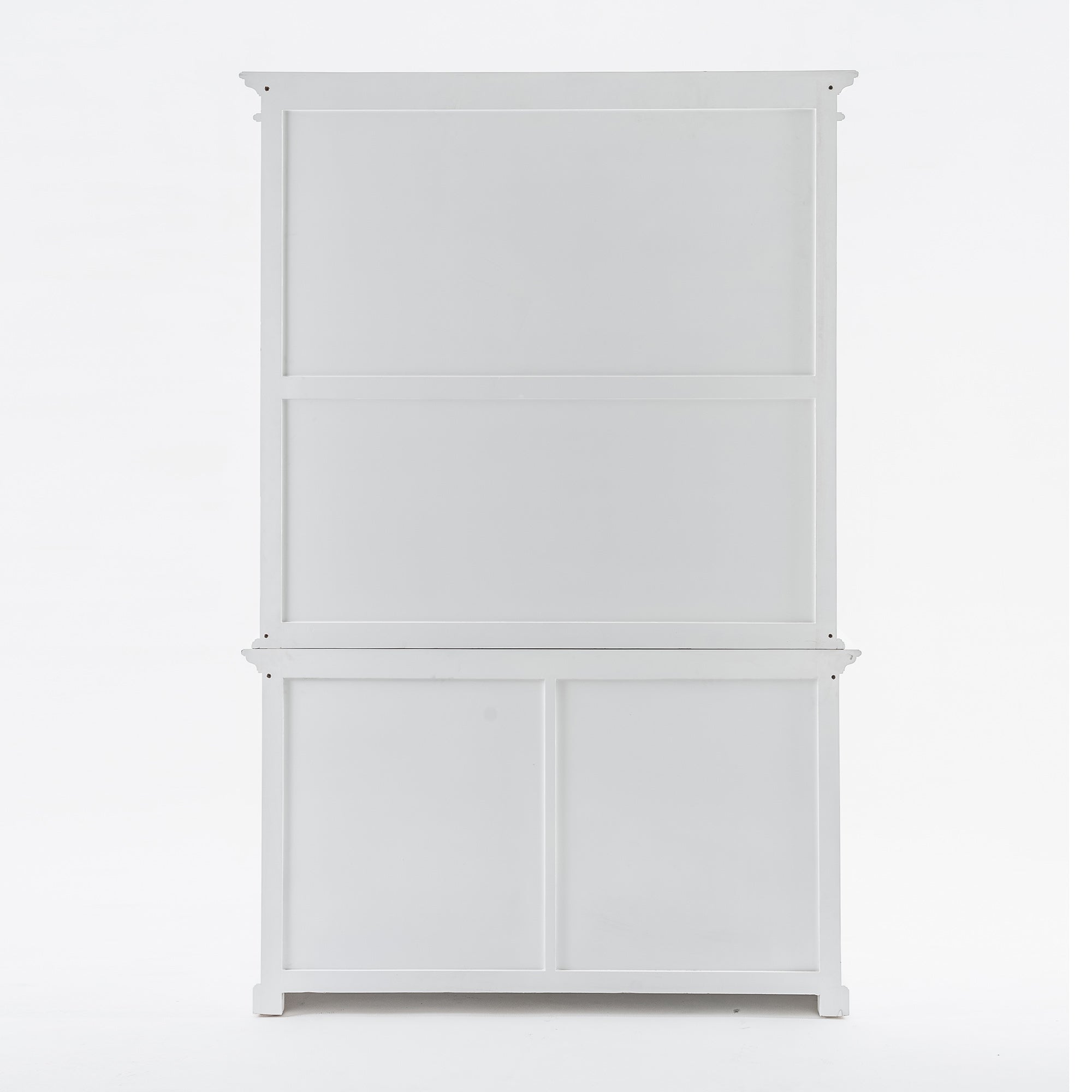 Halifax Buffet Hutch Unit with 2 Adjustable Shelves
