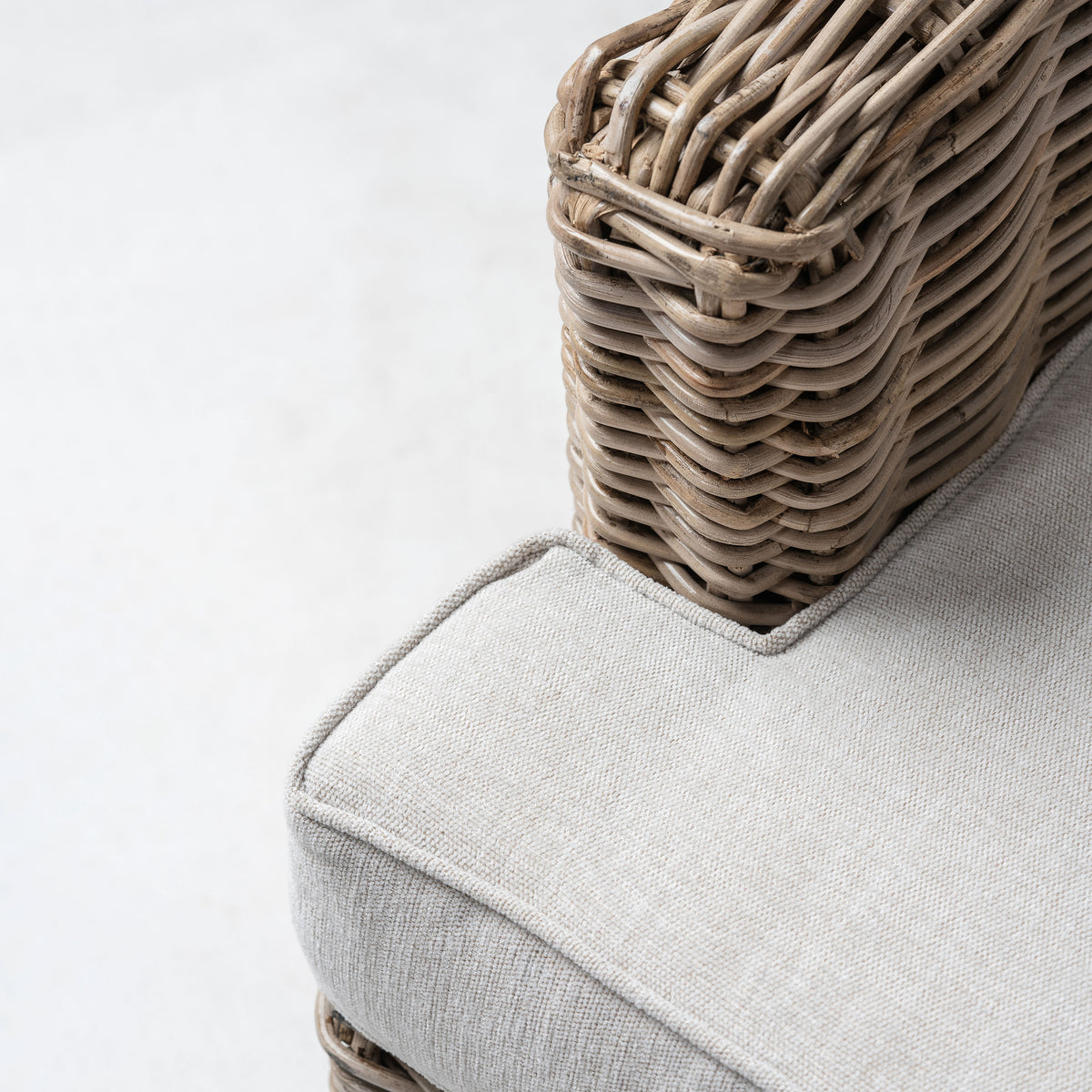 Wickerworks Anchorage Bench