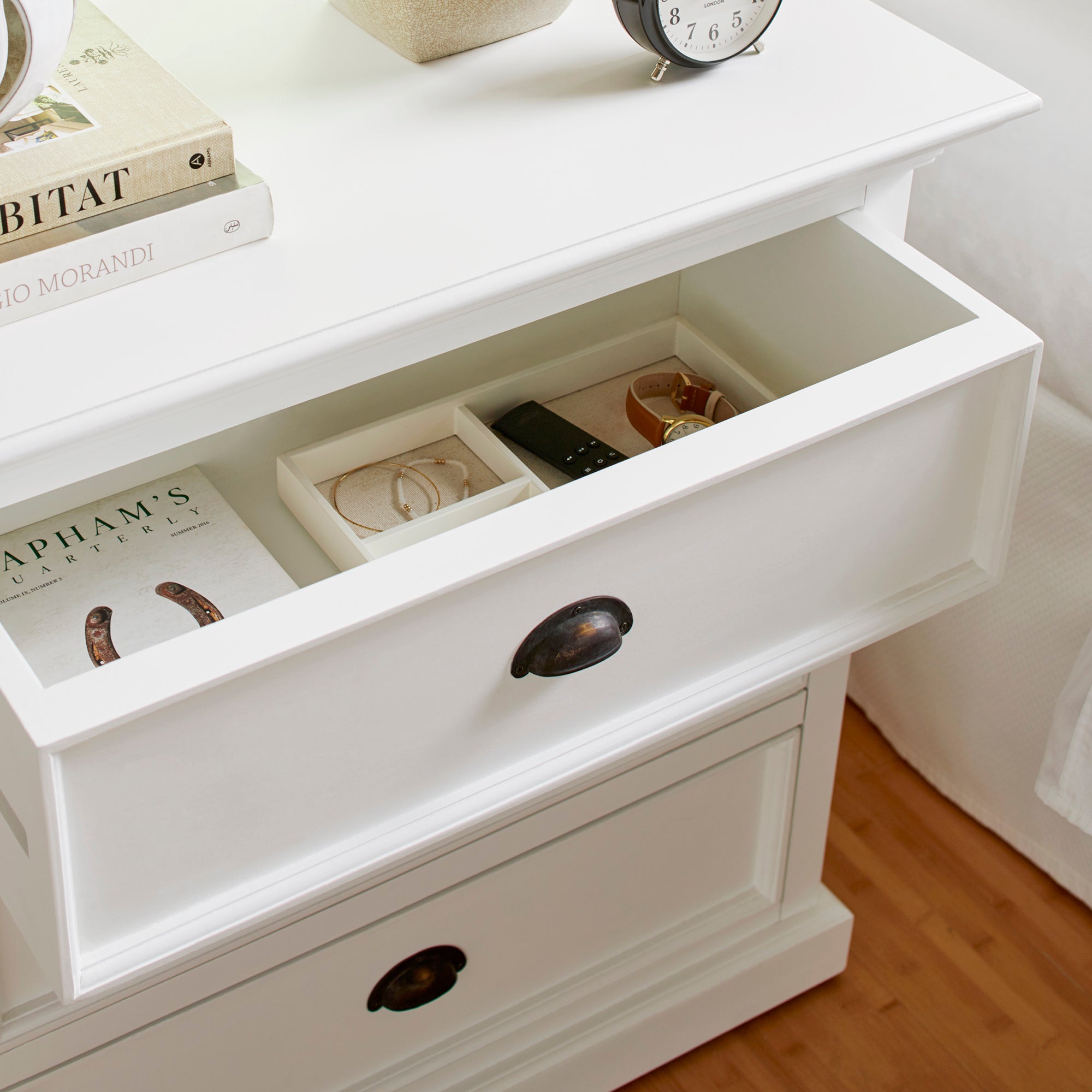 Bedside Drawer Unit