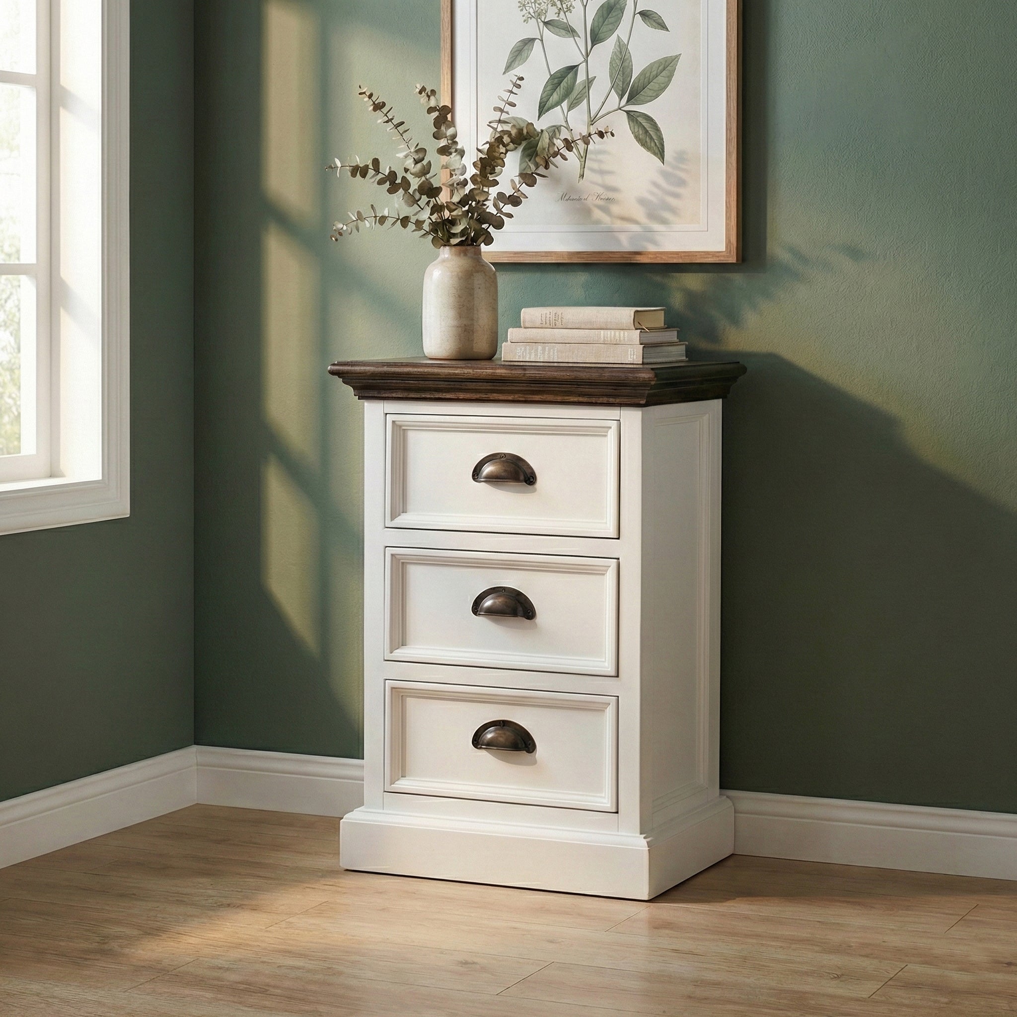 Corfu Bedside Drawer Unit