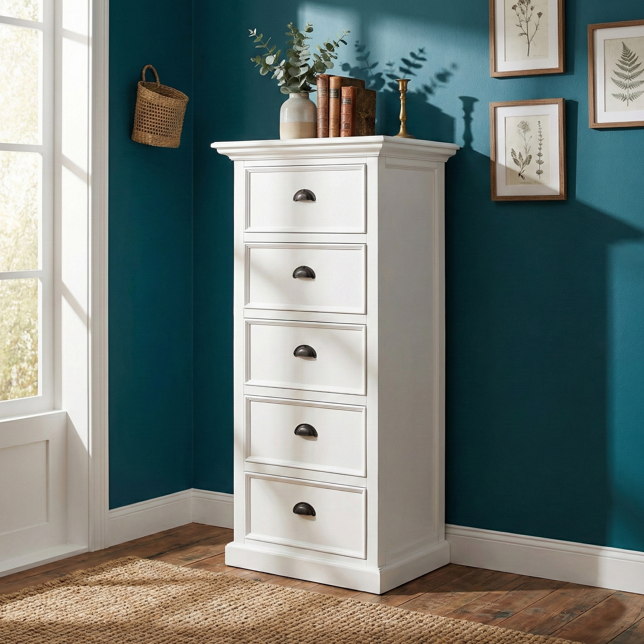 Storage Unit with Drawers