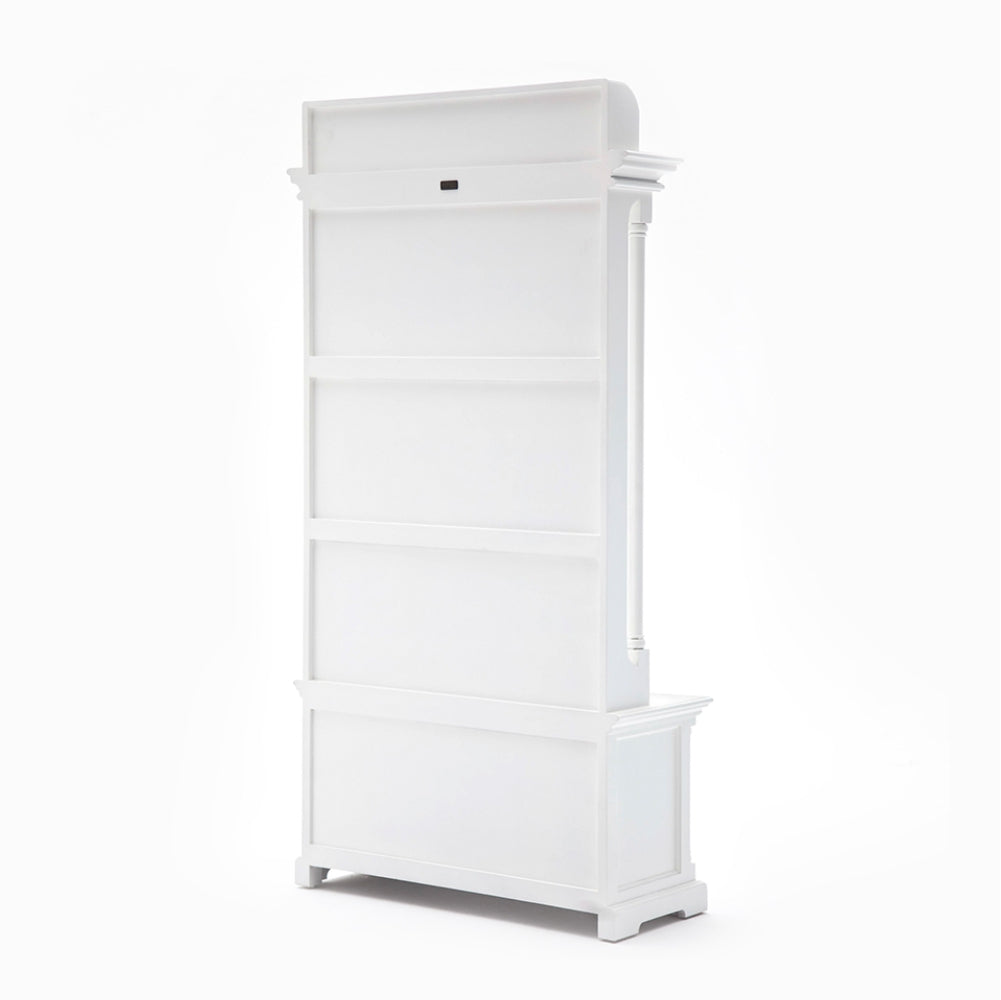 Provence Coat Hanger Unit - White