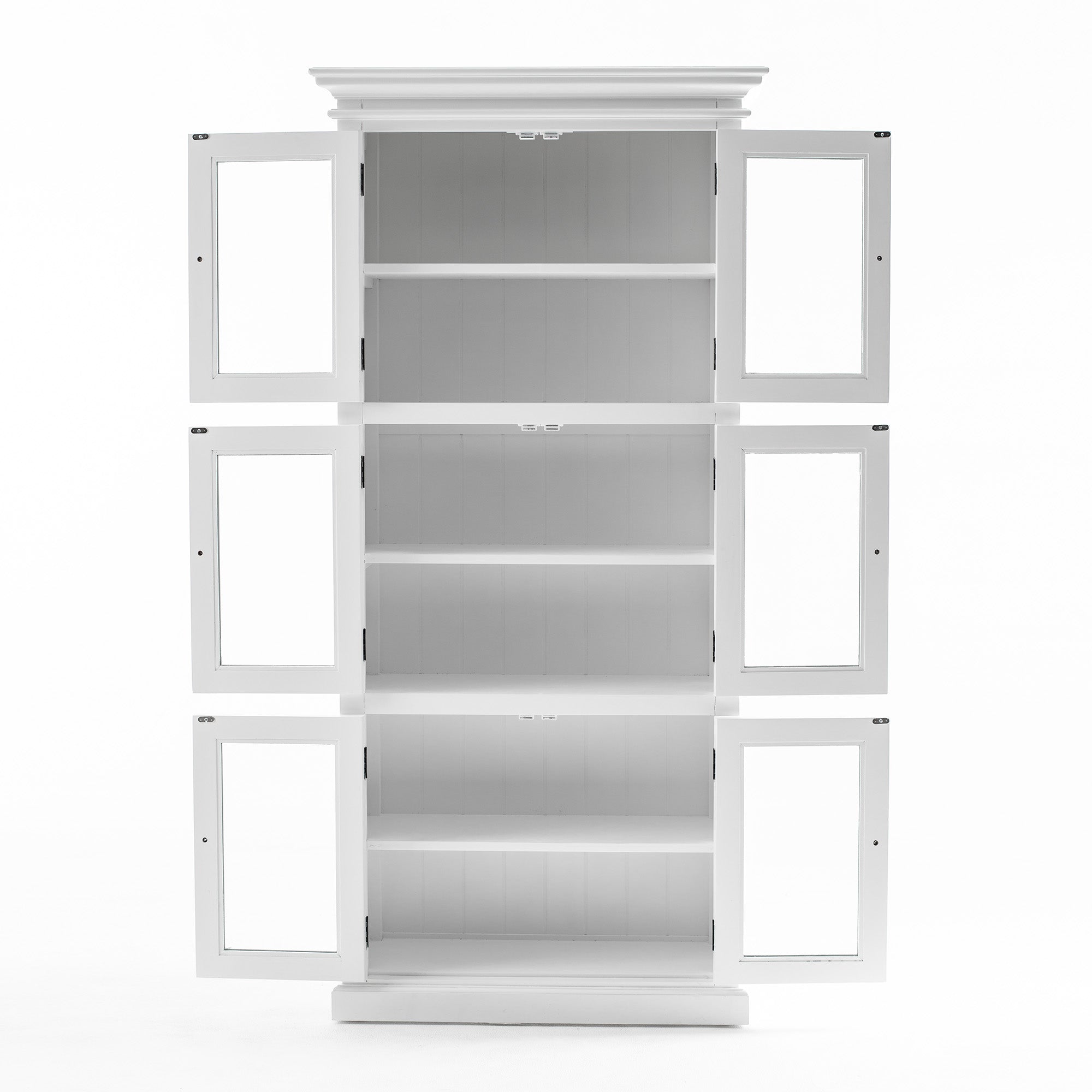Halifax Medium Cabinet - White