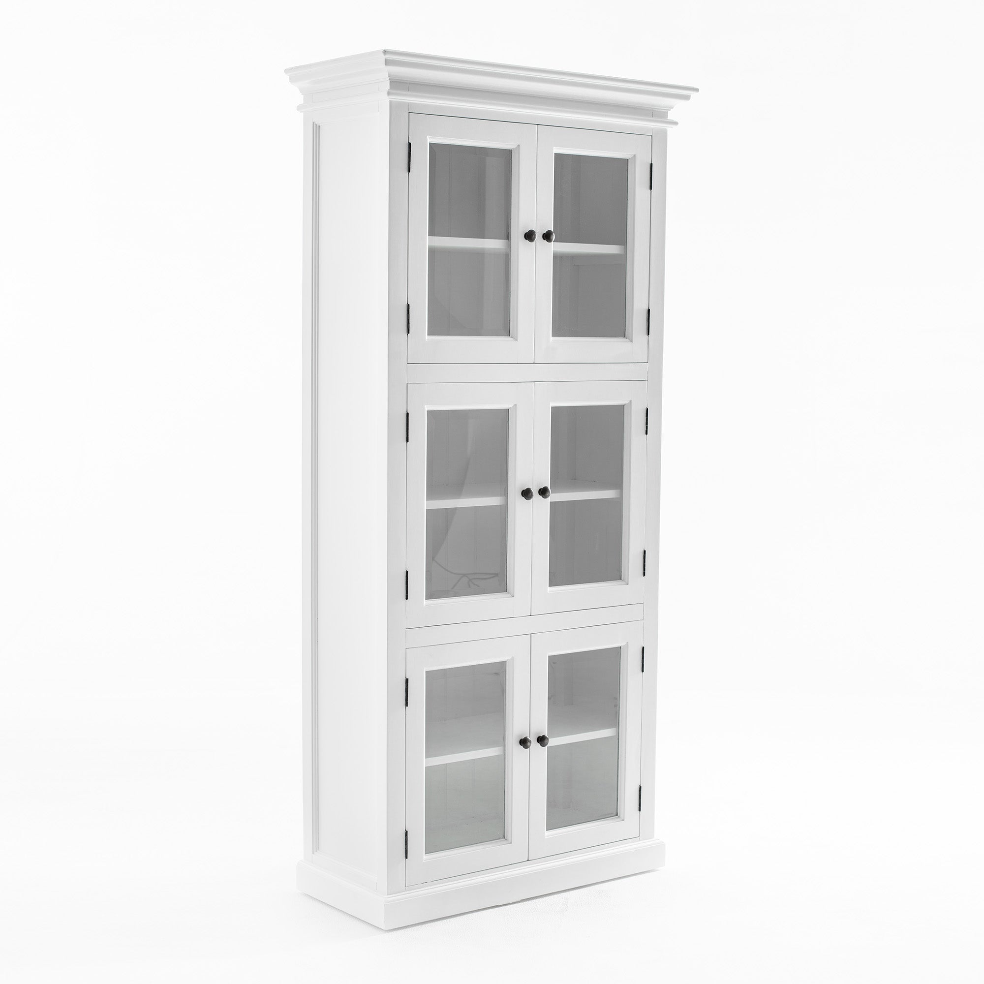 Halifax Medium Cabinet - White