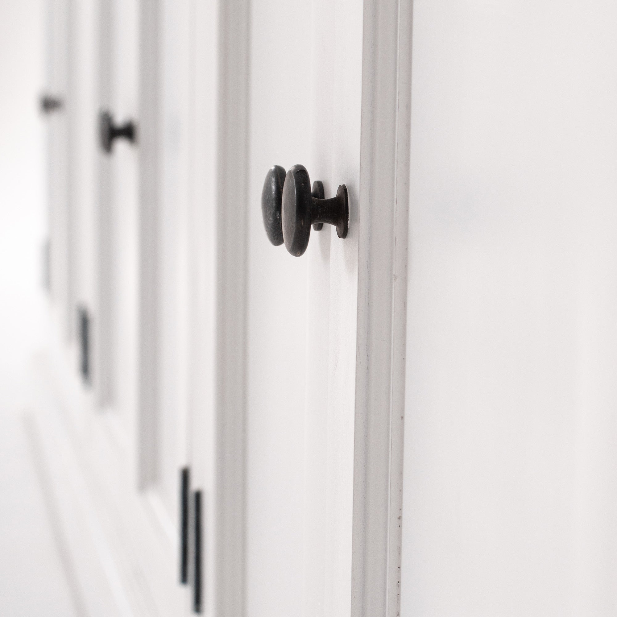 Halifax Large Hutch Bookcase - White