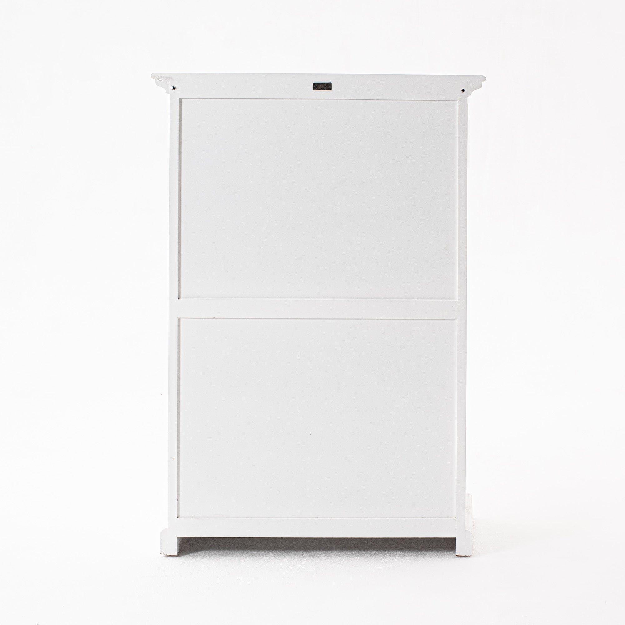 Halifax Tall Chest of Drawers - White