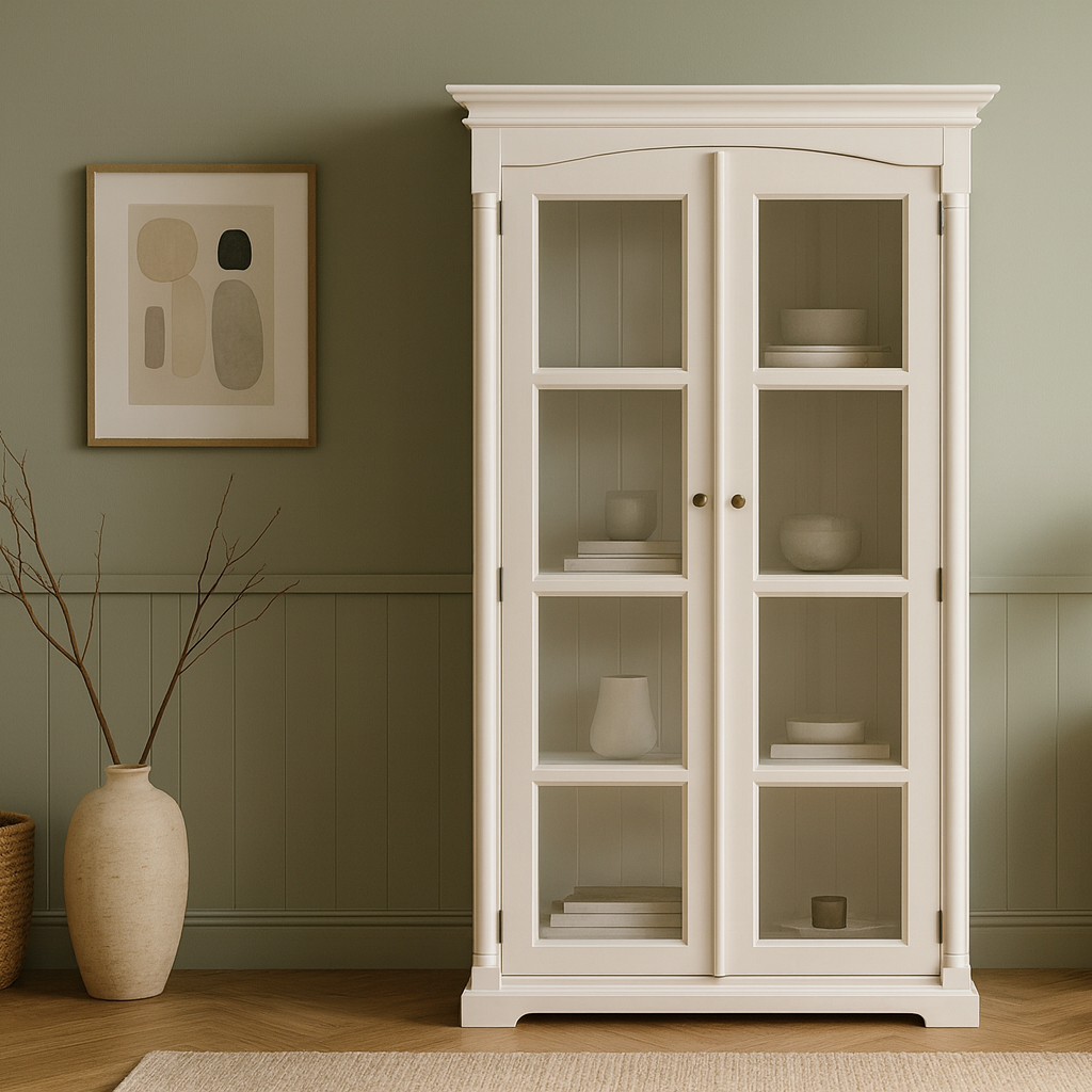 Provence Double Vitrine