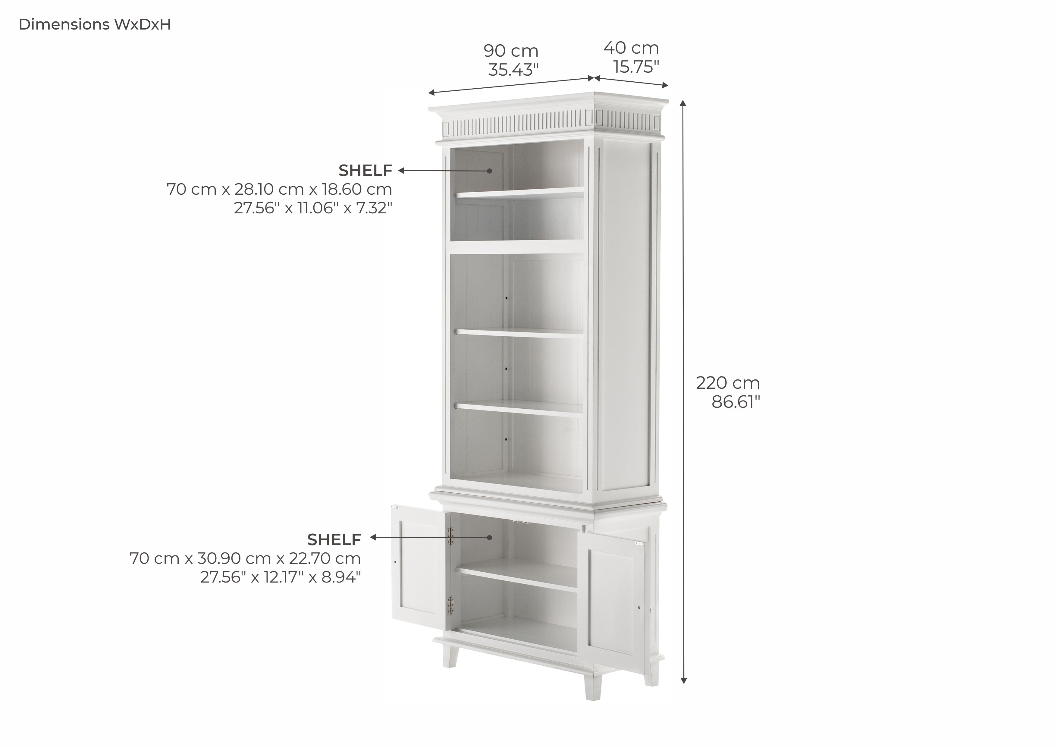 Skansen Single-Bay Hutch Unit