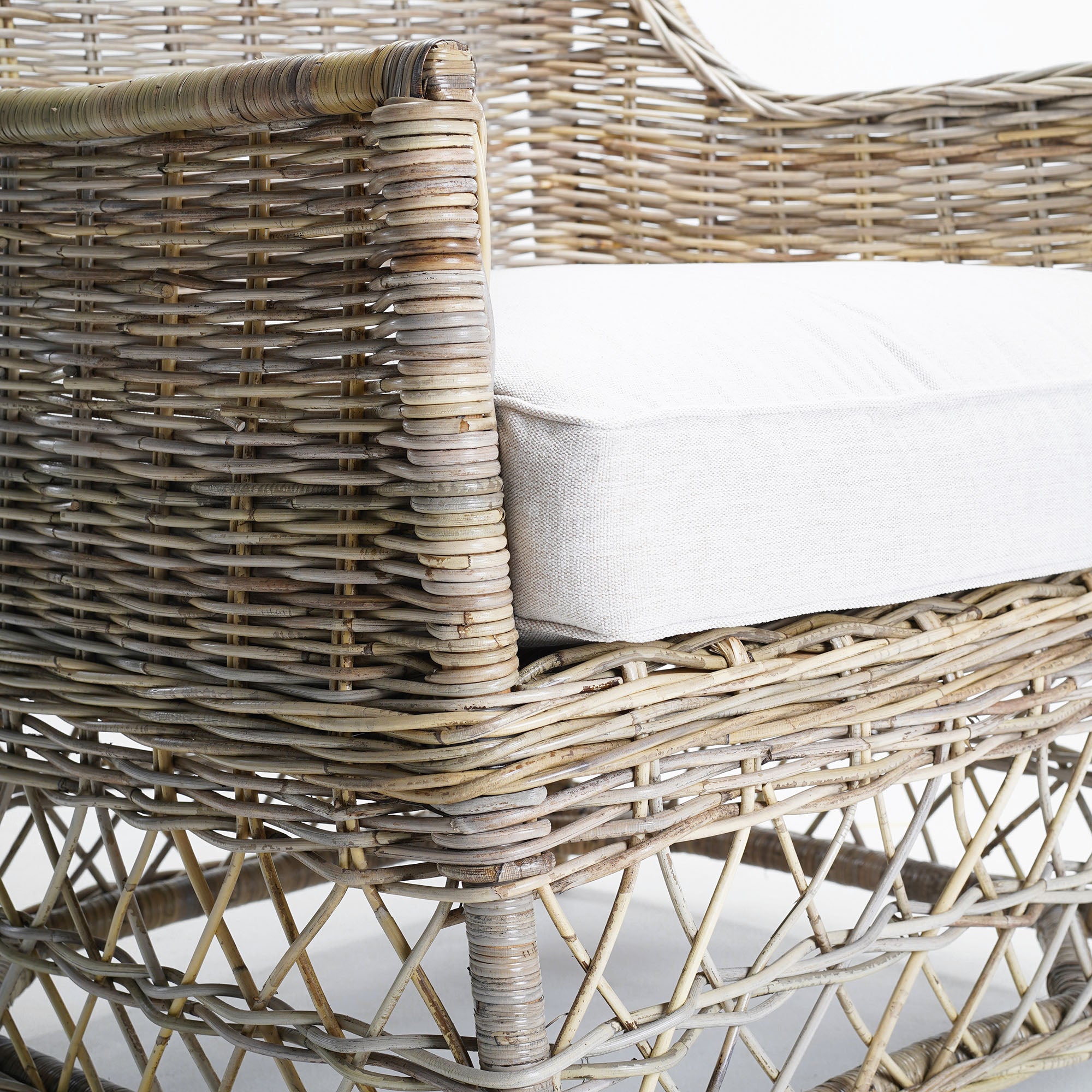 Wickerworks Consort Chair