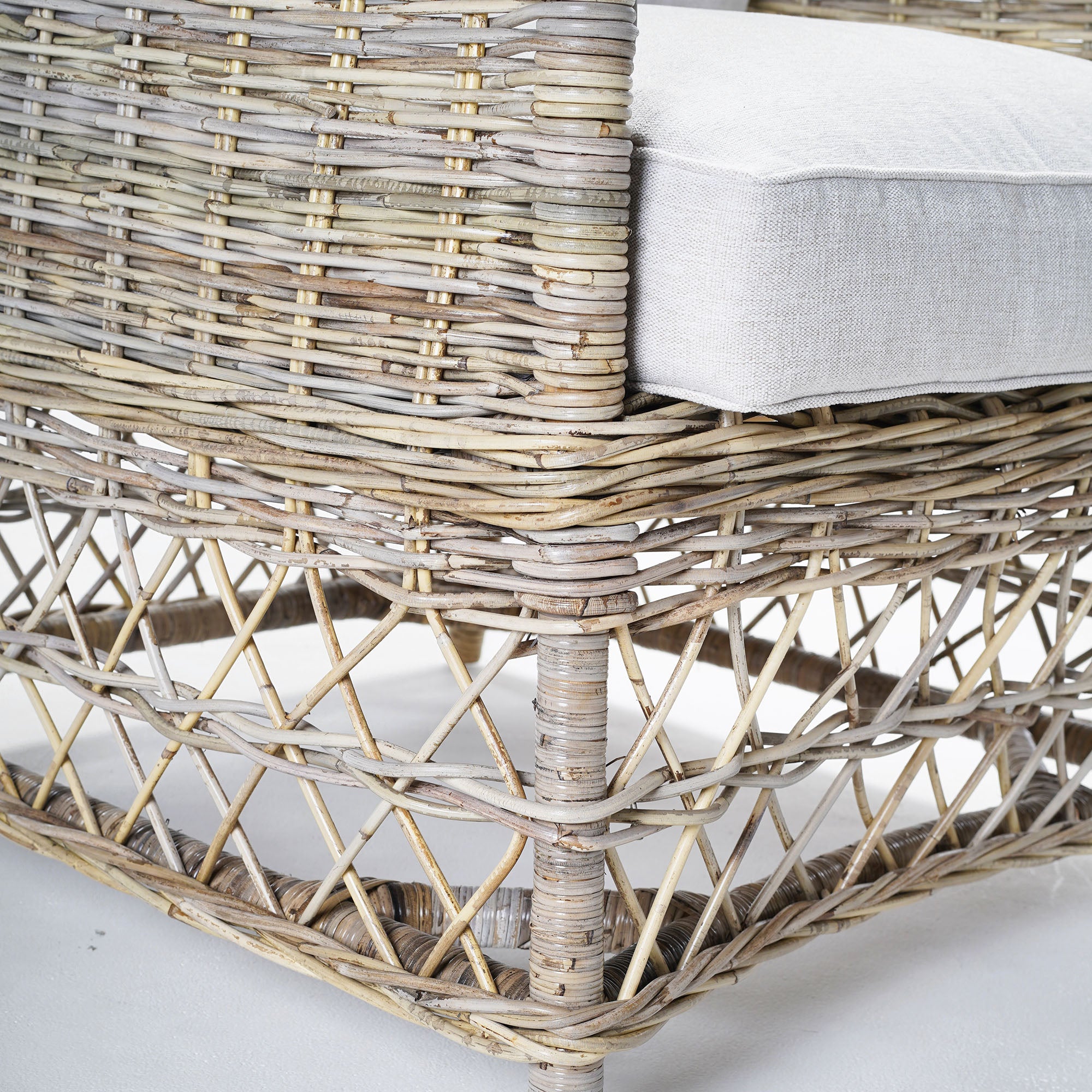 Wickerworks Consort Chair